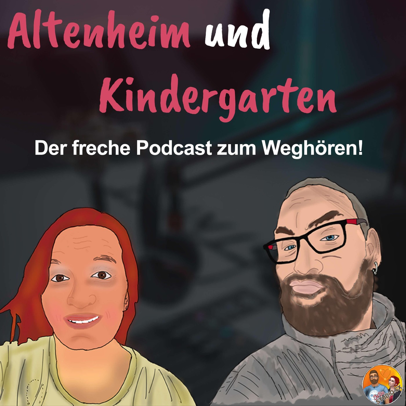 Altenheim & Kindergarten